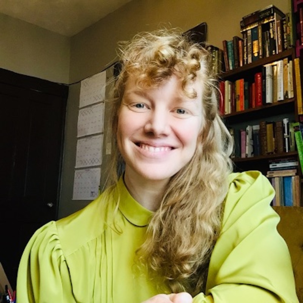 Meet your Posher, Anna